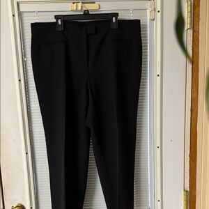 Ruby Rd. Black Petite Pants (3 pair)